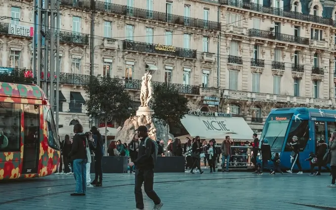 Programme immobilier neuf Omana studios à Montpellier