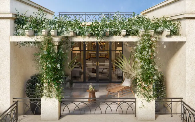 Programme immobilier neuf L'egérie ii à Clamart (92140)