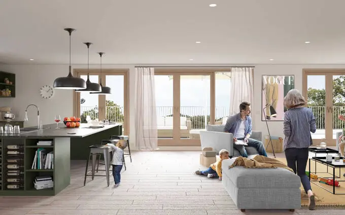 Programme immobilier neuf Chavanod à 15 minutes en voiture d'annecy