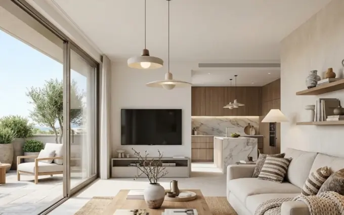 Programme immobilier neuf Cluses proche centre à Cluses