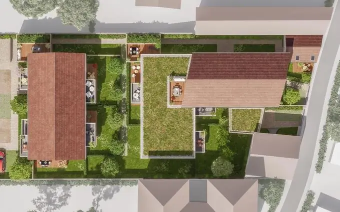 Programme immobilier neuf Villa des arts à Troyes