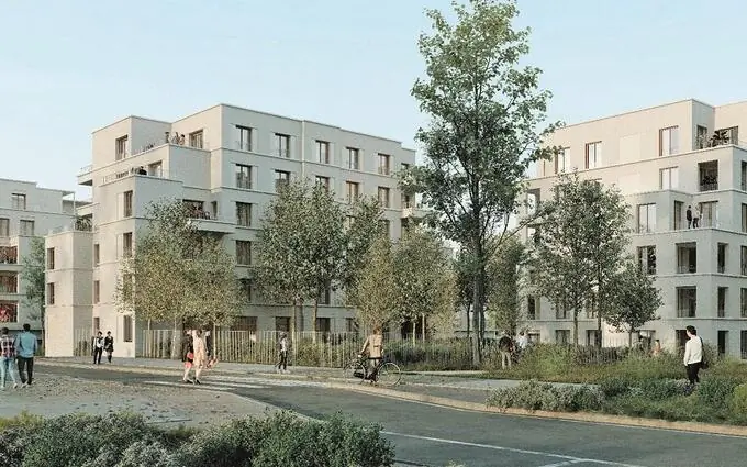 Programme immobilier neuf Bel horizon à Saint-Herblain