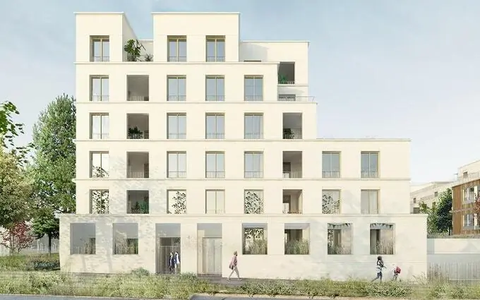 Programme immobilier neuf Bel horizon à Saint-Herblain