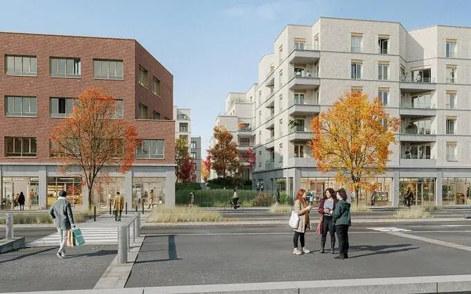 Programme immobilier neuf Bel horizon à Saint-Herblain