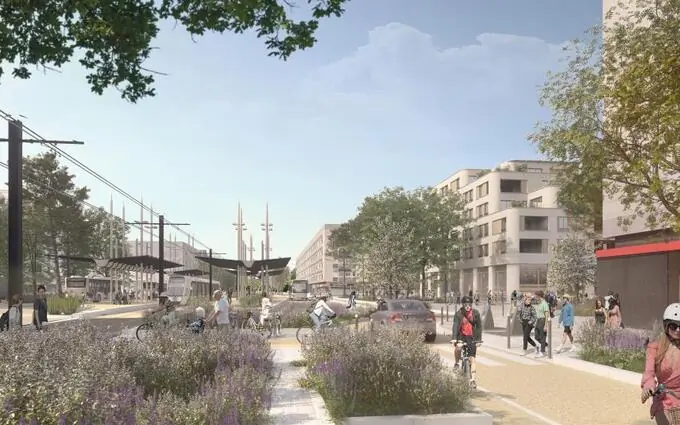 Programme immobilier neuf Bel horizon à Saint-Herblain