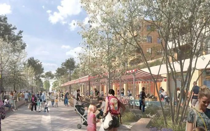 Programme immobilier neuf Bel horizon à Saint-Herblain