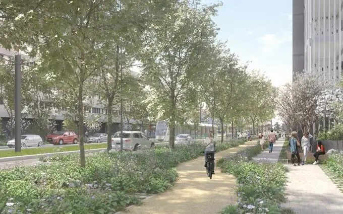 Programme immobilier neuf Bel horizon à Saint-Herblain