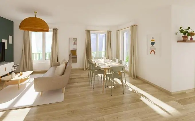 Programme immobilier neuf Bel horizon à Saint-Herblain