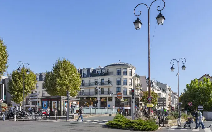 Programme immobilier neuf Les Jardins Michalon à Antony
