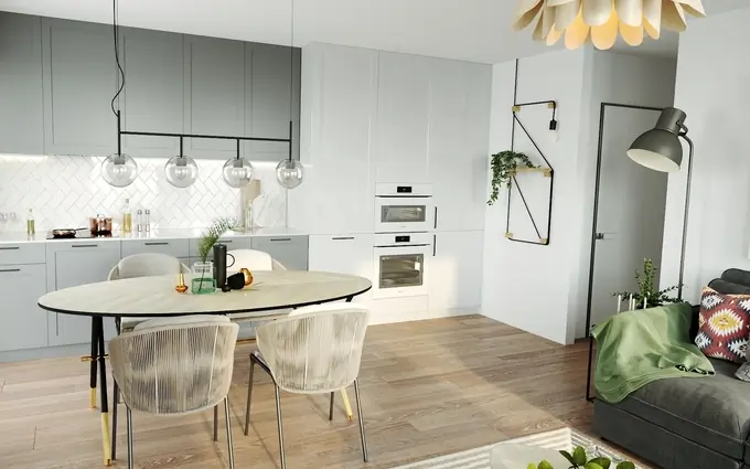 Programme immobilier neuf Cap m' - t3 à Marseille 15ème