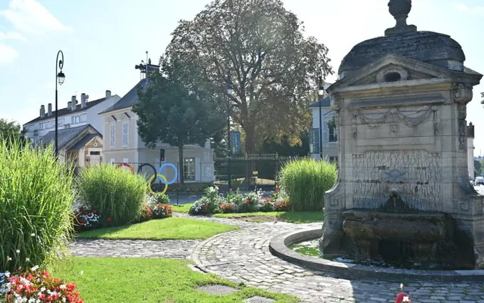 Programme immobilier neuf Les allées jaurès à Arnouville