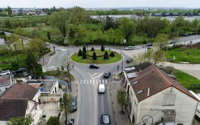 Programme immobilier neuf Les allées jaurès à Arnouville