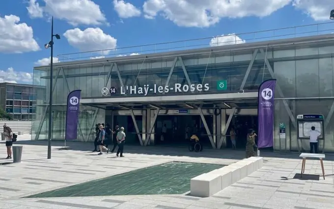 Programme immobilier neuf Villa rosella à L'Haÿ-les-Roses