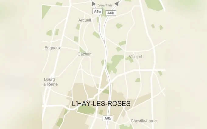 Programme immobilier neuf Villa rosella à L'Haÿ-les-Roses