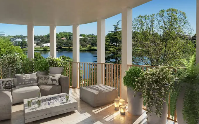 Programme immobilier neuf Saint-paul-lès-dax face au lac christus à Saint-Paul-lès-Dax