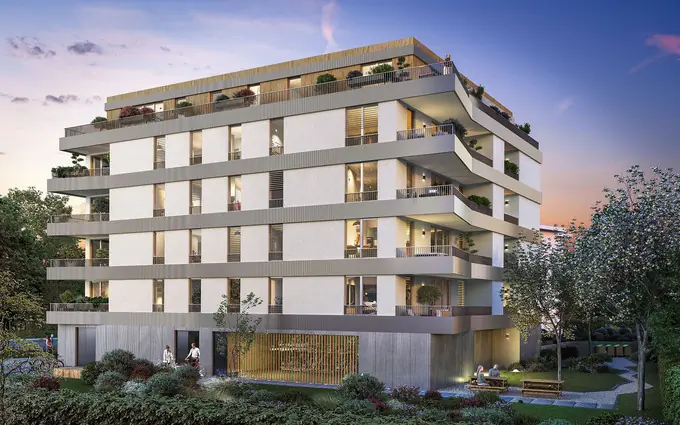 Programme immobilier neuf L'etoile