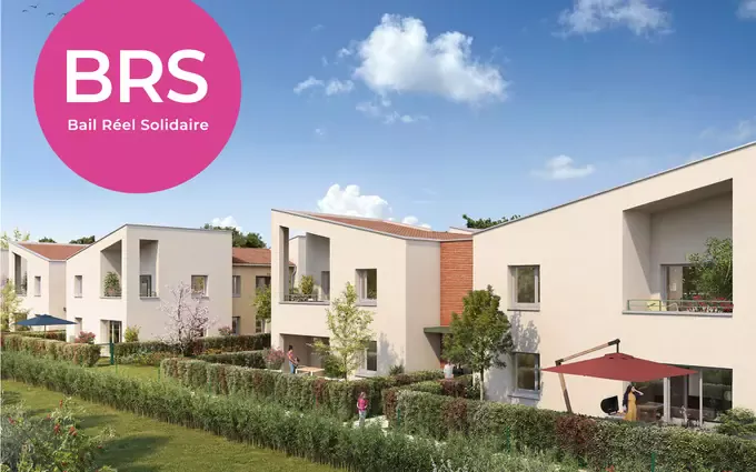 Programme immobilier neuf Le clos d'alembert à Toulouse (31000)