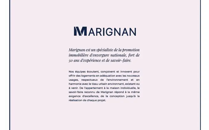 Programme immobilier neuf Le clos d'alembert à Toulouse