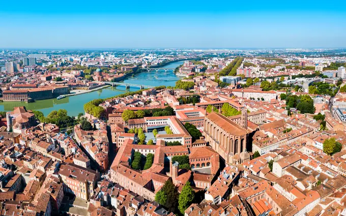Programme immobilier neuf Le clos d'alembert à Toulouse