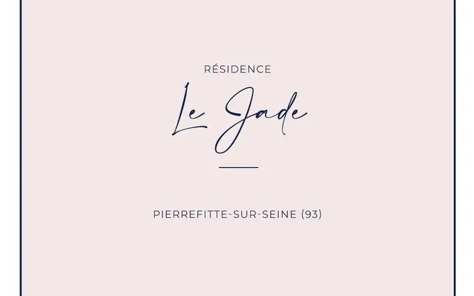 Programme immobilier neuf Le jade à Saint-Denis