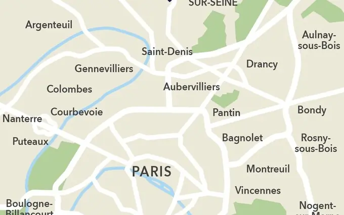 Programme immobilier neuf Le jade à Saint-Denis