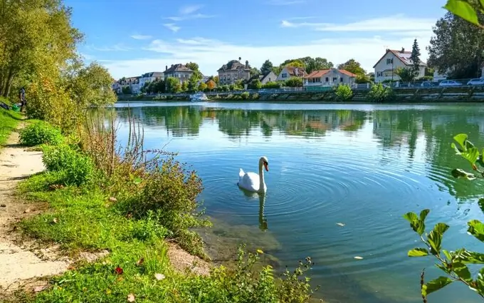 Programme immobilier neuf Plein sud à Pomponne