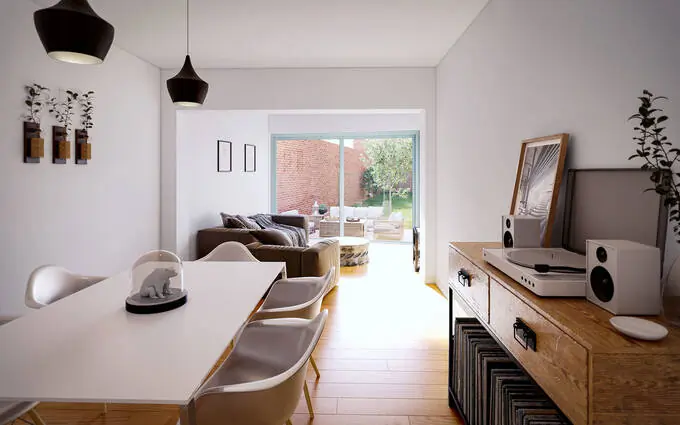 Programme immobilier neuf Lille quartier Saint-Sauveur proche gare