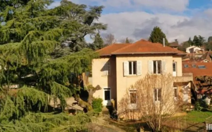 Programme immobilier neuf Villas mont d'or à Saint-Didier-au-Mont-d'Or