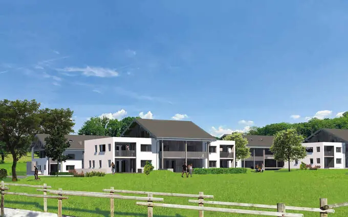 Programme immobilier neuf Sales centre à 6 min en voiture du rumilly à Sales