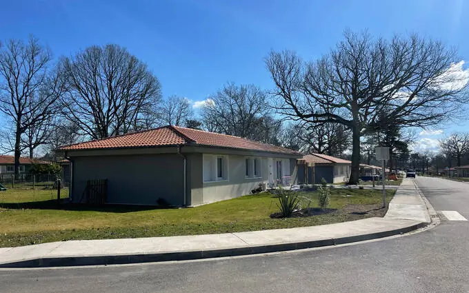 Programme immobilier neuf Evreux maisons au coeur du quartier de saint-michel à Évreux