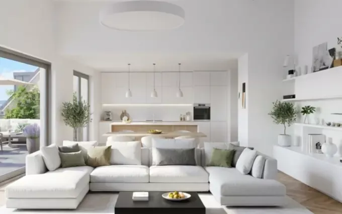 Programme immobilier neuf Rouen au coeur du quartier Boulingrin à Rouen