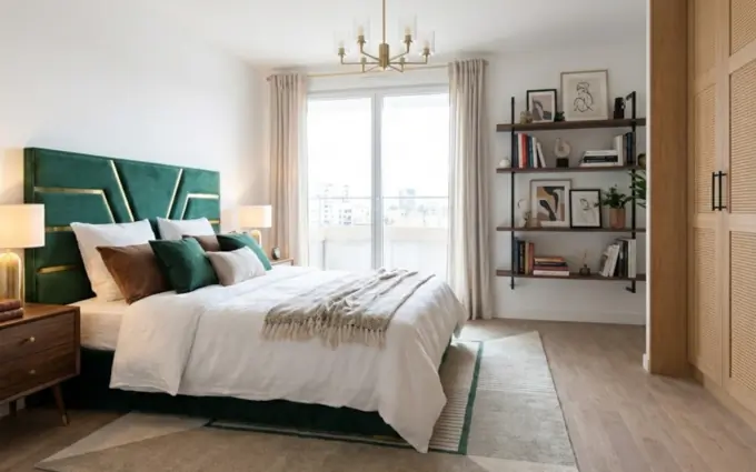 Programme immobilier neuf Saint-Maur-des-fossés à 3 min à pied du RER A à Saint-Maur-des-Fossés