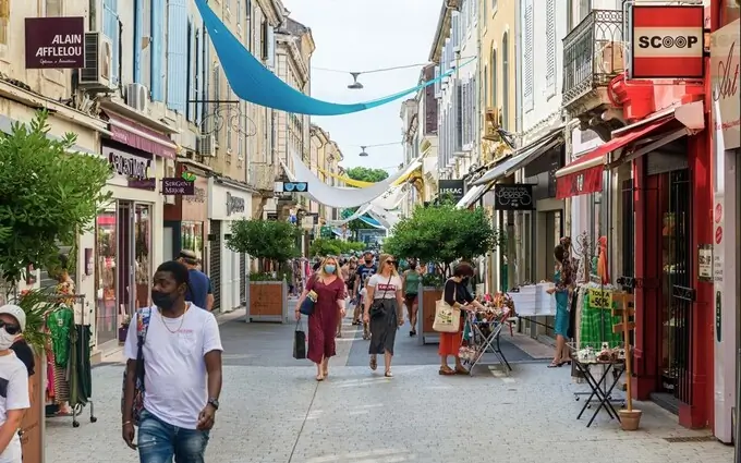 Programme immobilier neuf Urbanéo les mines alès à Alès