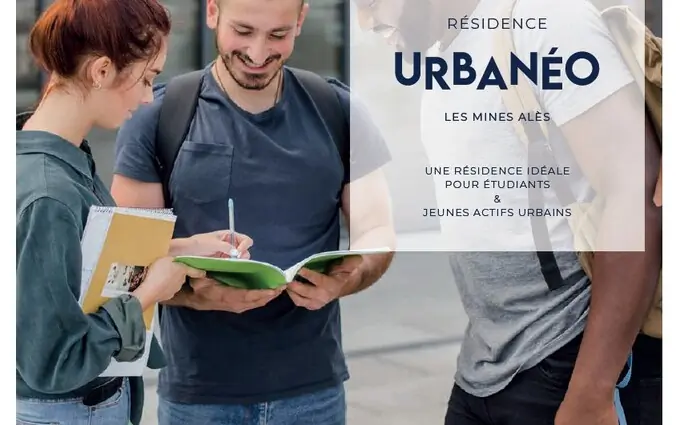 Programme immobilier neuf Urbanéo les mines alès à Alès