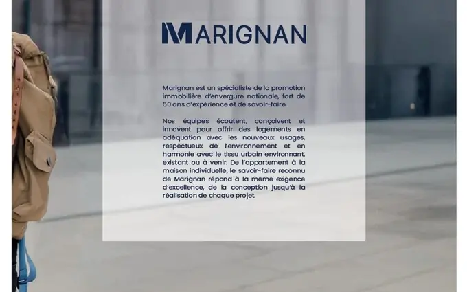 Programme immobilier neuf Urbanéo les mines alès à Alès
