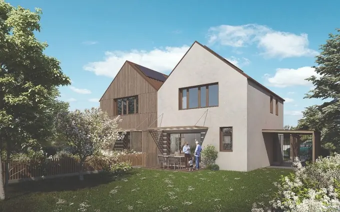 Programme immobilier neuf Ittenheim maisons à Ittenheim