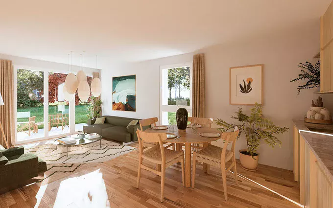 Programme immobilier neuf Carre vert à Pontchâteau