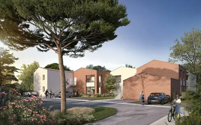 Programme immobilier neuf Terra verda à Toulouse