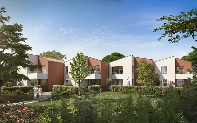 Programme immobilier neuf Terra verda à Toulouse