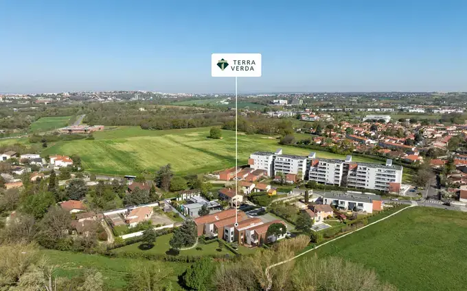 Programme immobilier neuf Terra verda à Toulouse