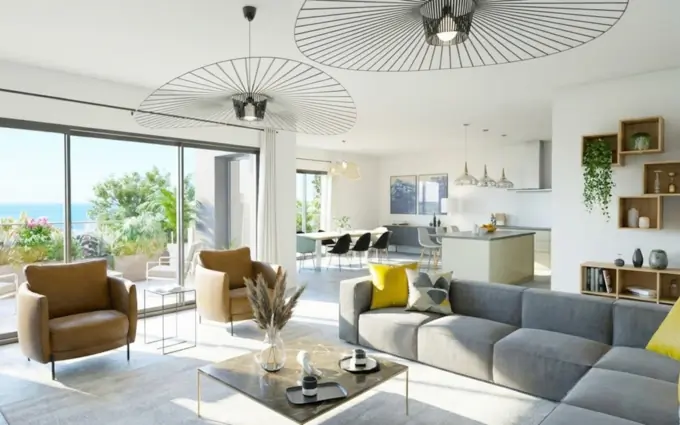 Programme immobilier neuf Béziers quartier polygone proche centre ville et gare à Béziers