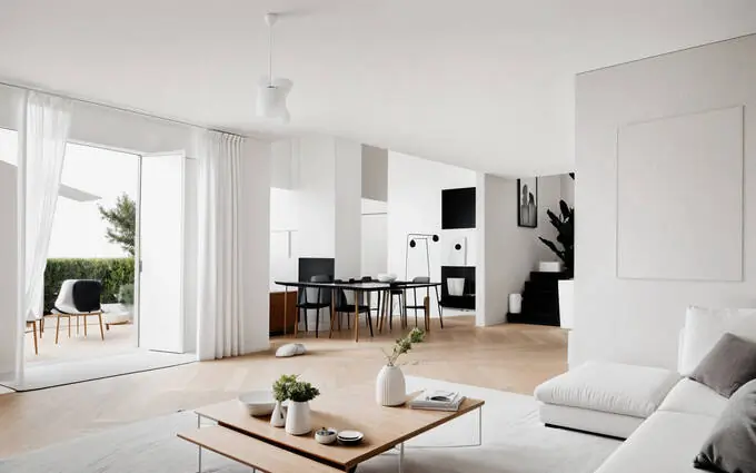 Programme immobilier neuf Le touquet résidence intimiste face aux dunes et à la mer à Le Touquet-Paris-Plage