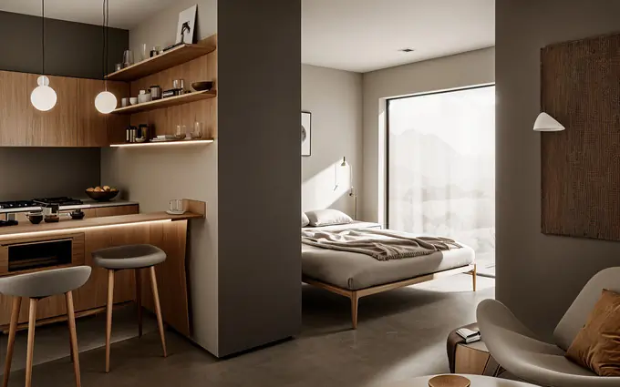 Programme immobilier neuf Rennes résidence étudiante bourg l'evêque proche campus à Rennes