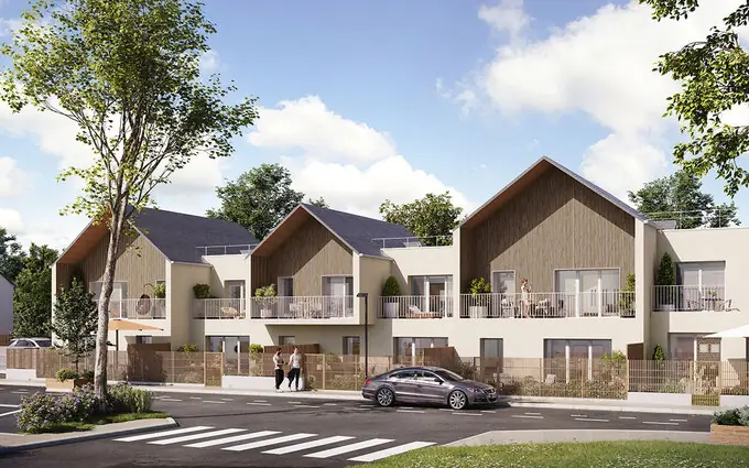 Programme immobilier neuf Manoli à Chantepie