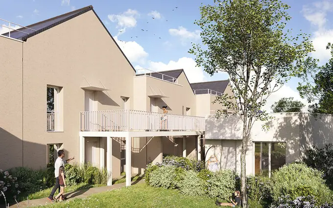 Programme immobilier neuf Manoli à Chantepie