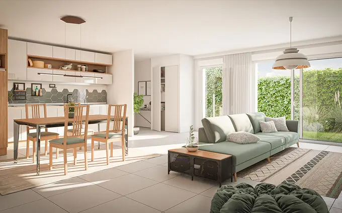 Programme immobilier neuf Manoli à Chantepie