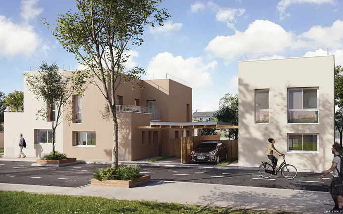 Programme immobilier neuf Manoli à Chantepie