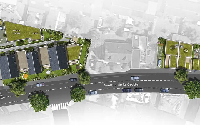 Programme immobilier neuf Manoli à Chantepie