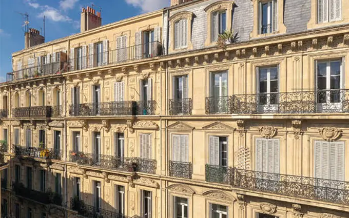Programme immobilier neuf Marseille 6ème réhabilitation à 15 min à pied du vieux- port à Marseille 6ème