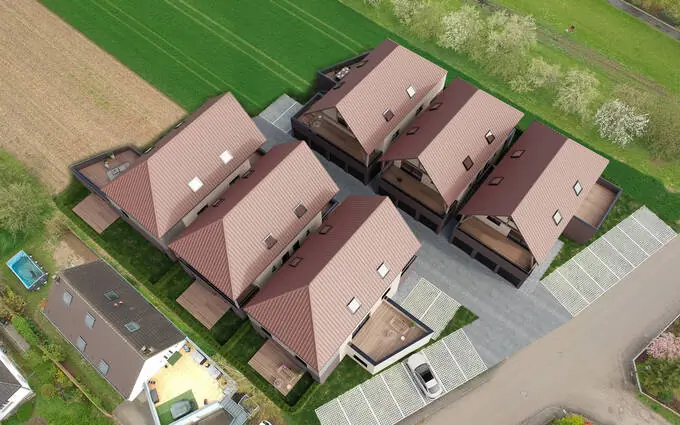 Programme immobilier neuf Nordhouse à 20 minutes de Strasbourg à Nordhouse